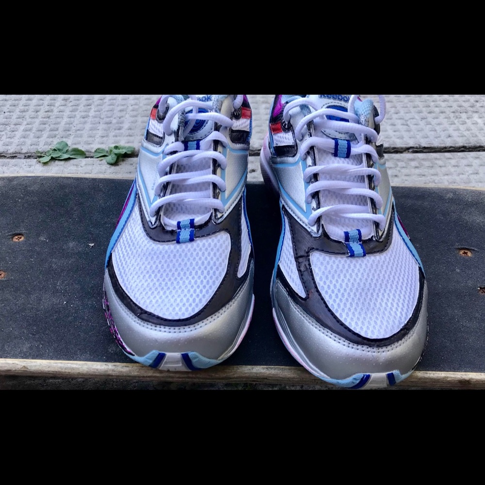 Custom Made Reebok zig tech train-tone Smooth fit - Picture 2 of 7